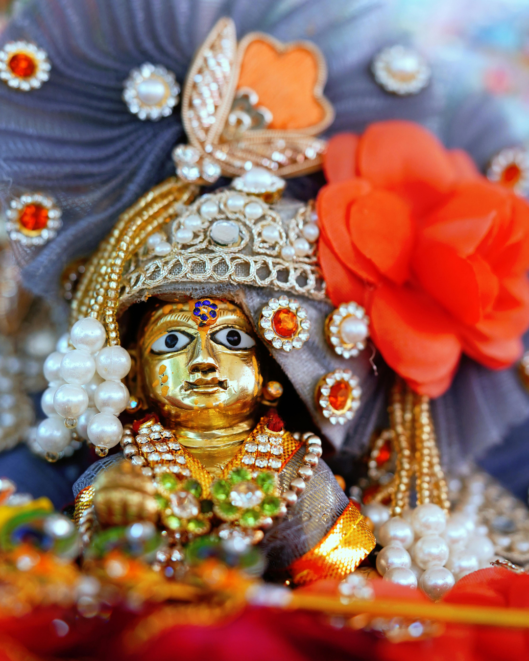 Laddu Gopal