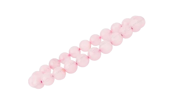 Rose Quartz Bracelet – Attract Love, Strengthen Relationships & Heart Chakra