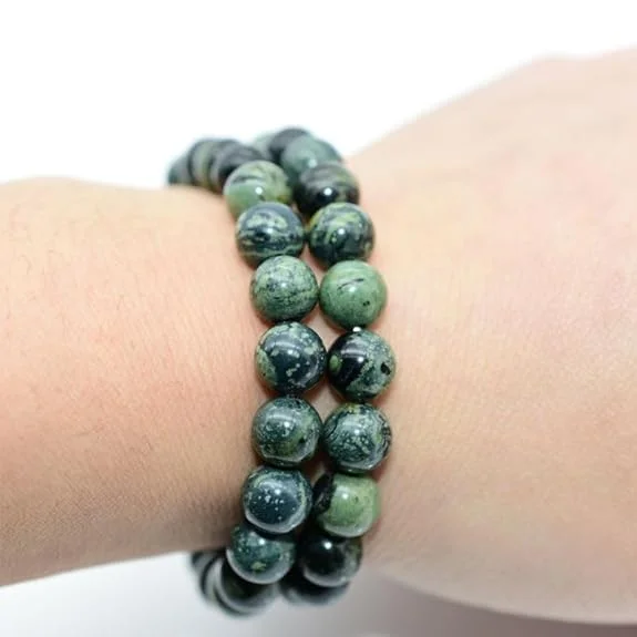Kambaba Jasper Bracelet 3