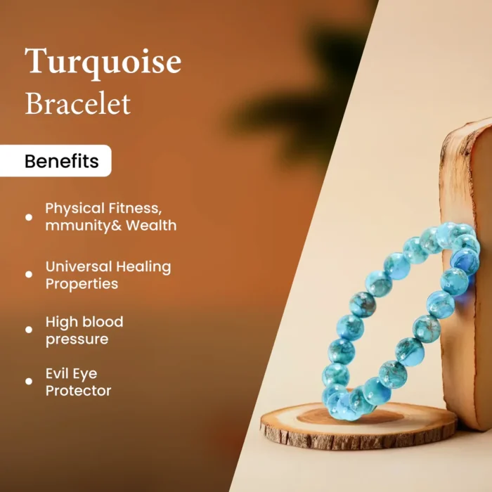 Turquoise Bracelet – Boost Confidence, Improve Communication and Public Speaking 3