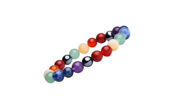 7 Chakra Bracelet  2