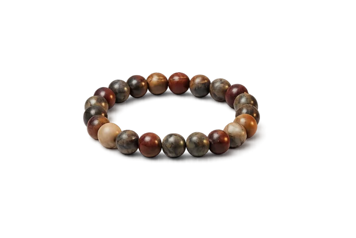 Picasso Jasper Bracelet