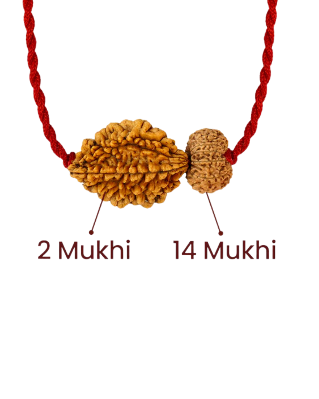 Chandra-Shani Dhairya Shakti Kavach ( without silver cap ) 2