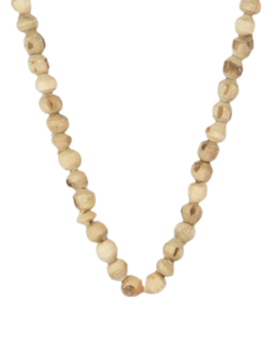 Round Bead Tulsi Kanthi Mala (Govt. Certified) 2