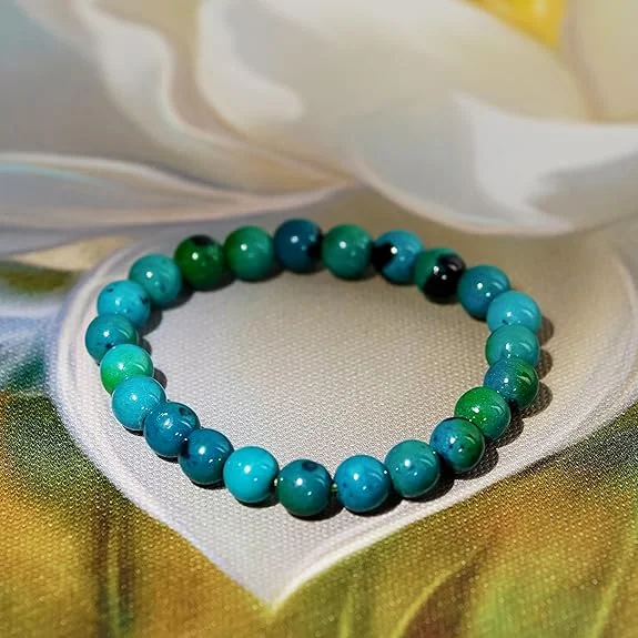 Azurite Bracelet 2