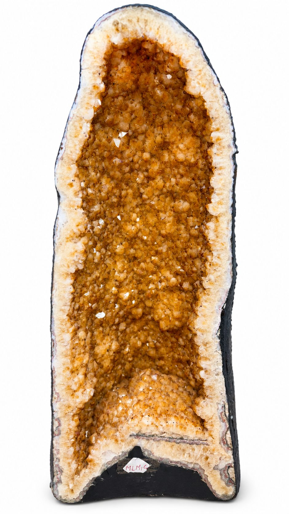 Citrine stone 4