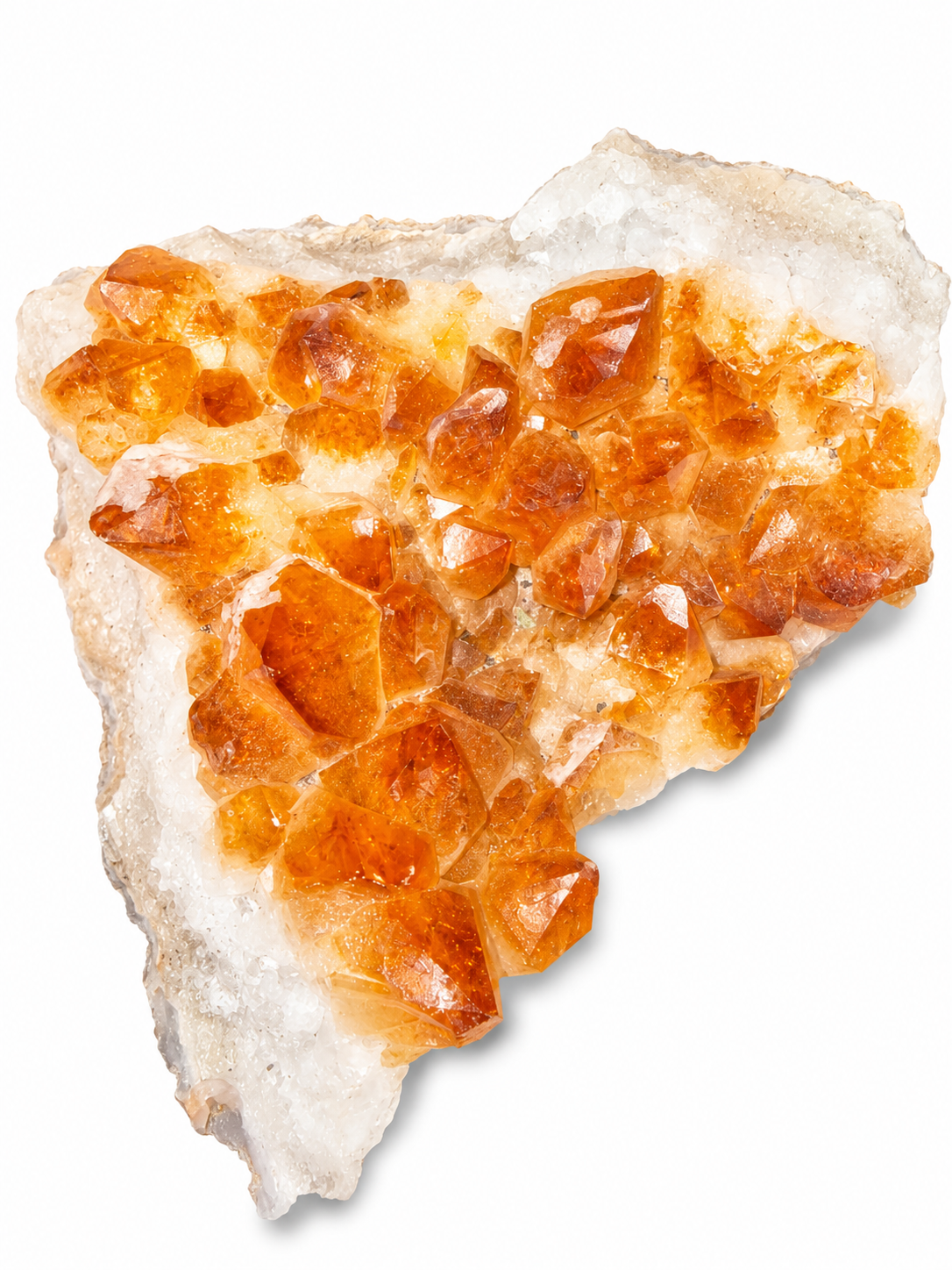Citrine stone 2
