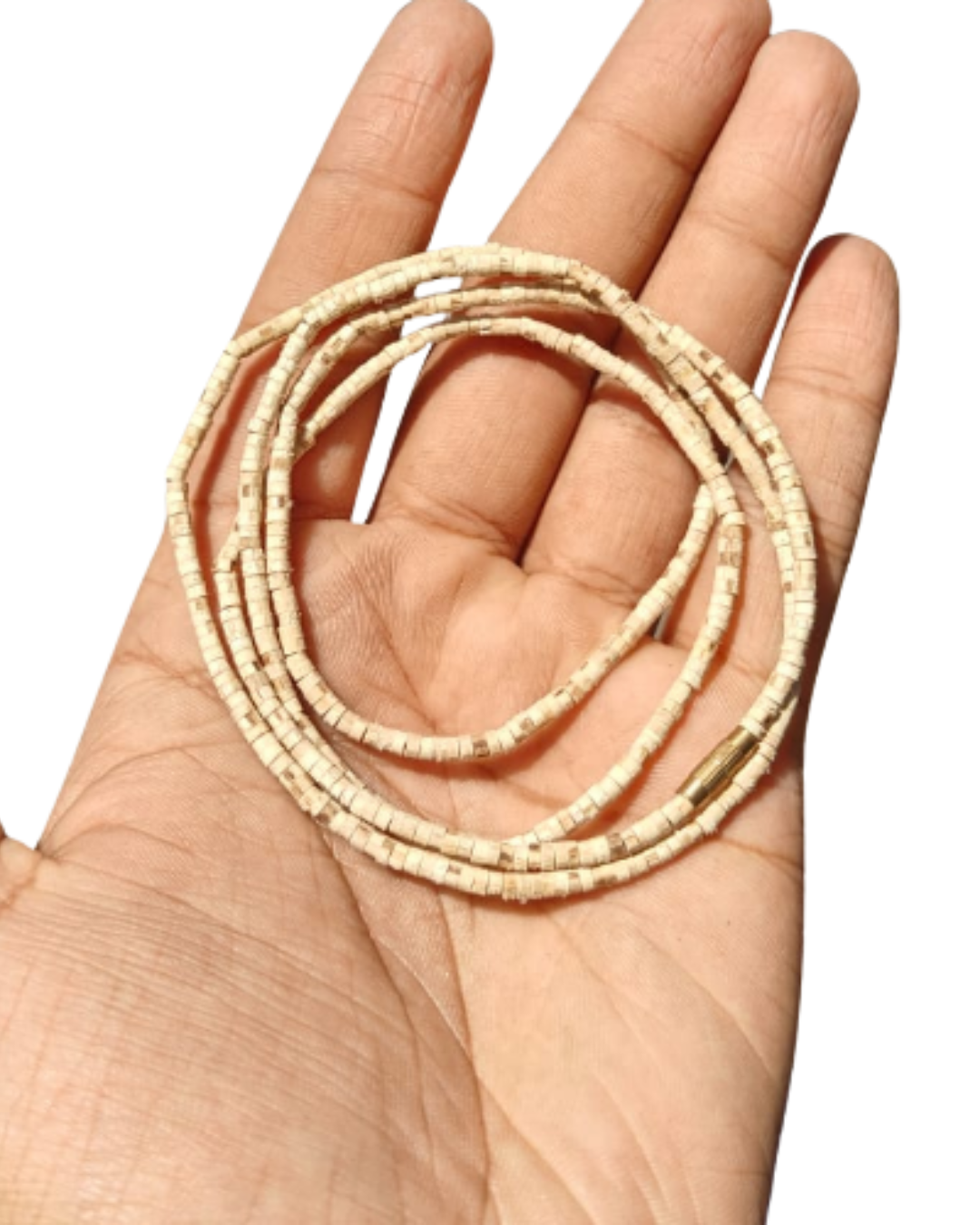 Tulsi Kanthi Mala (Govt. Certified)