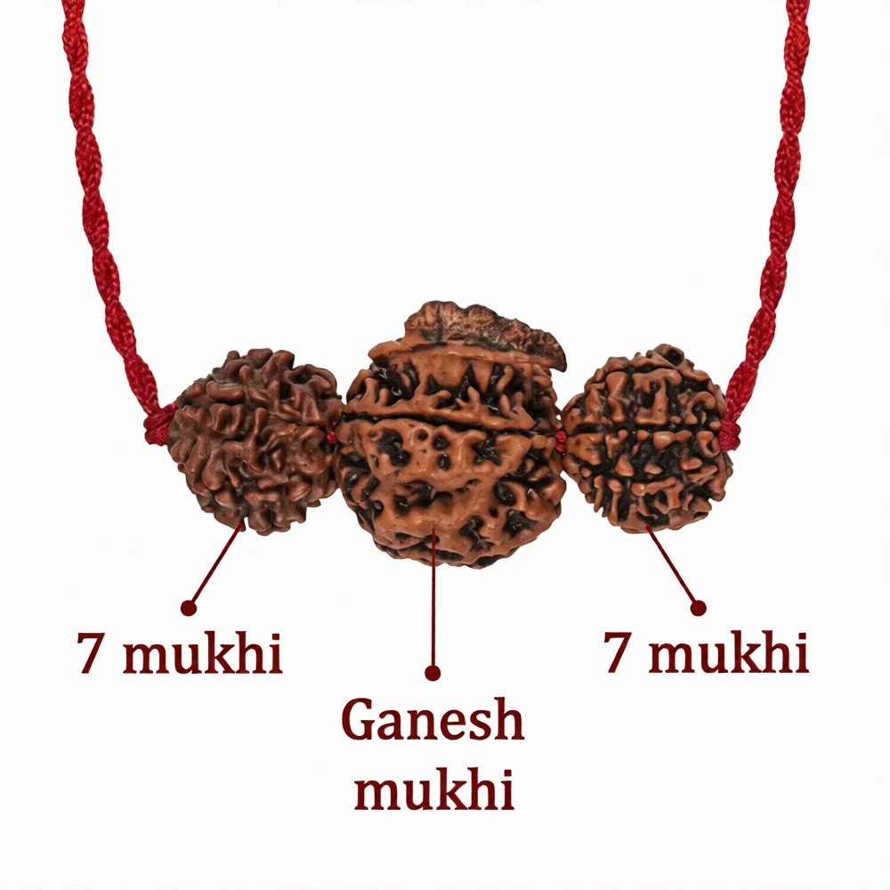 Dhan Laxmi Ganesh Kawach