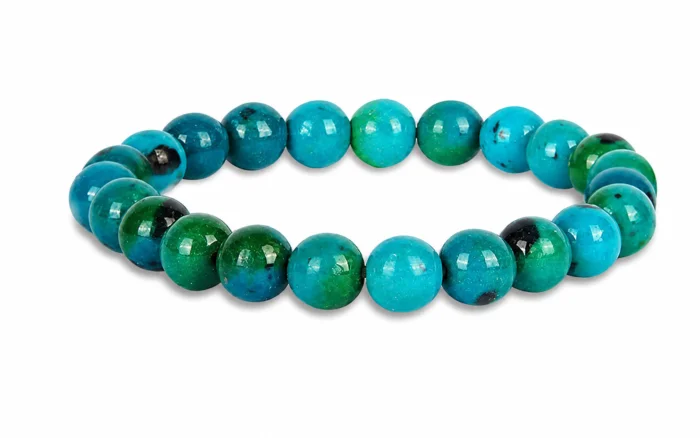 Azurite Bracelet