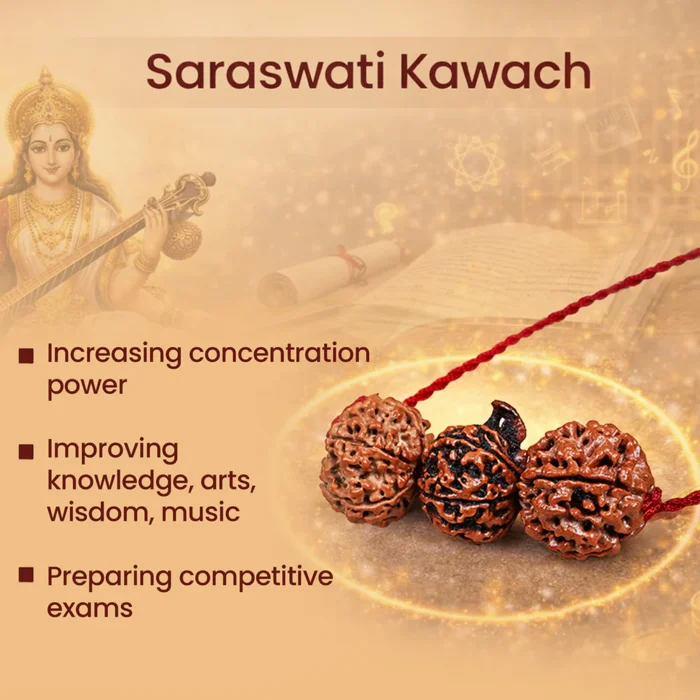 Saraswati Gyaan Kawach 3