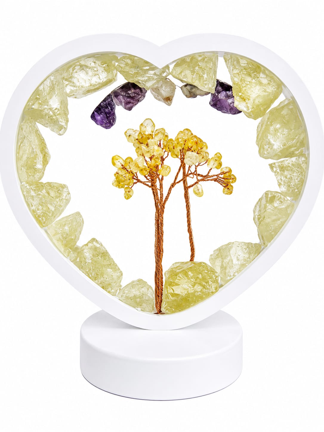 citrine lamp