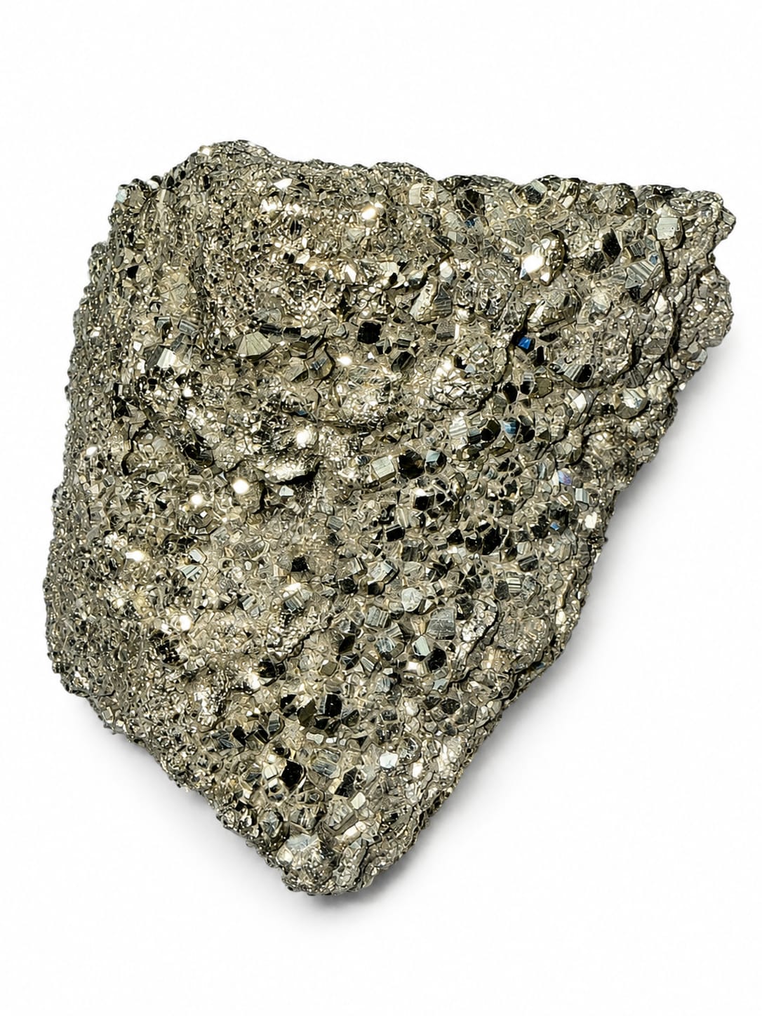 Pyrite stone