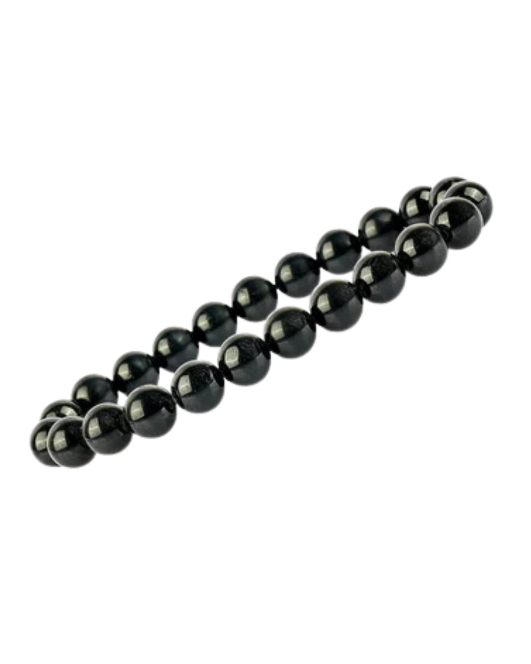Black Obsidian Bracelet