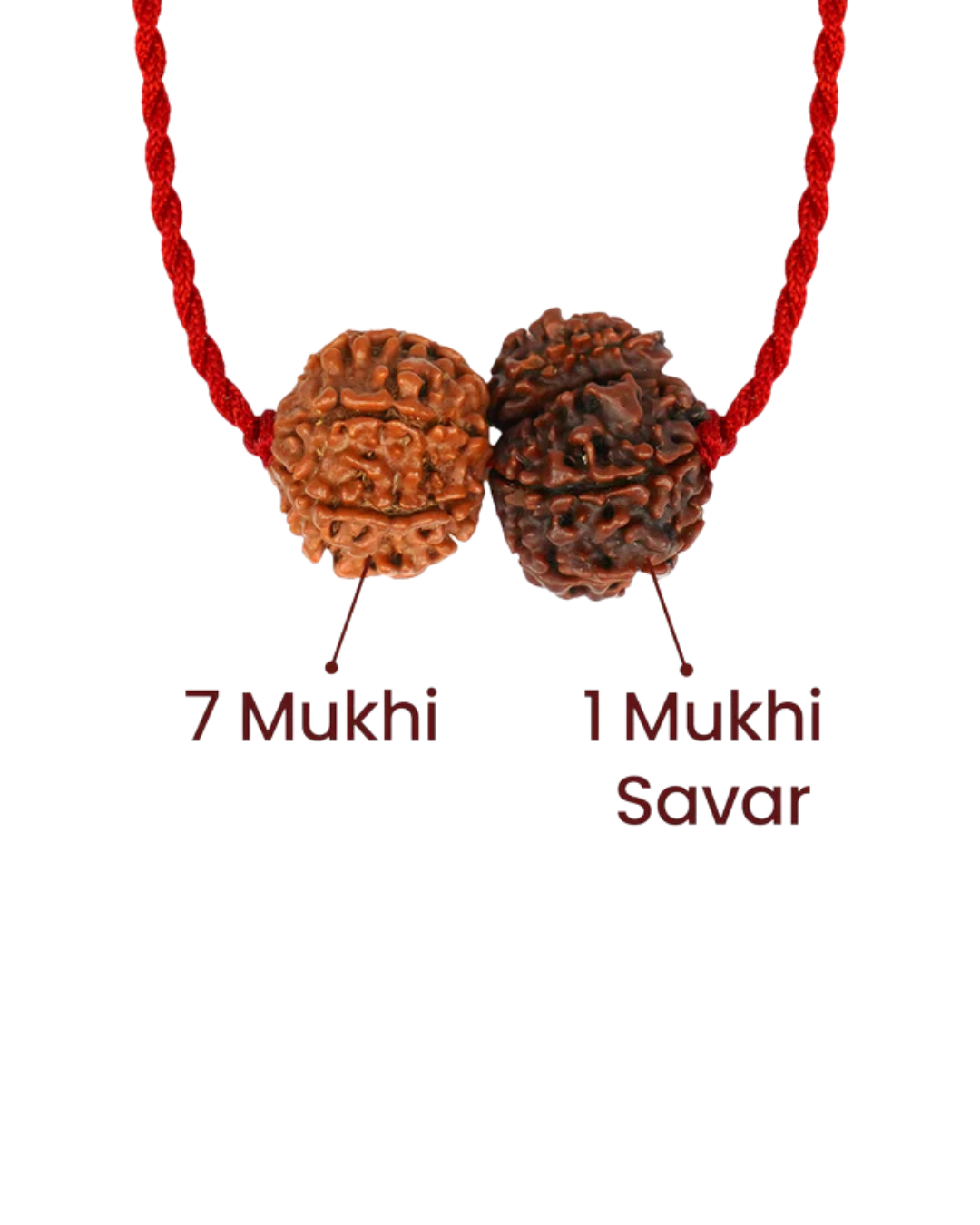Mangal-Shani Karma Shakti Kavach ( without silver cap ) 2