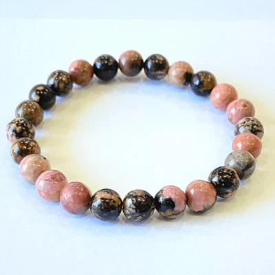 Rhodonite Bracelet 3