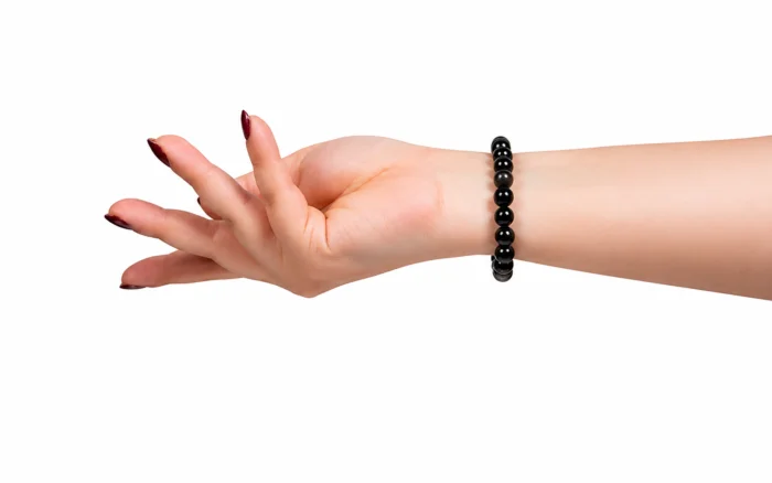 Golden Obsidian Bracelet 2