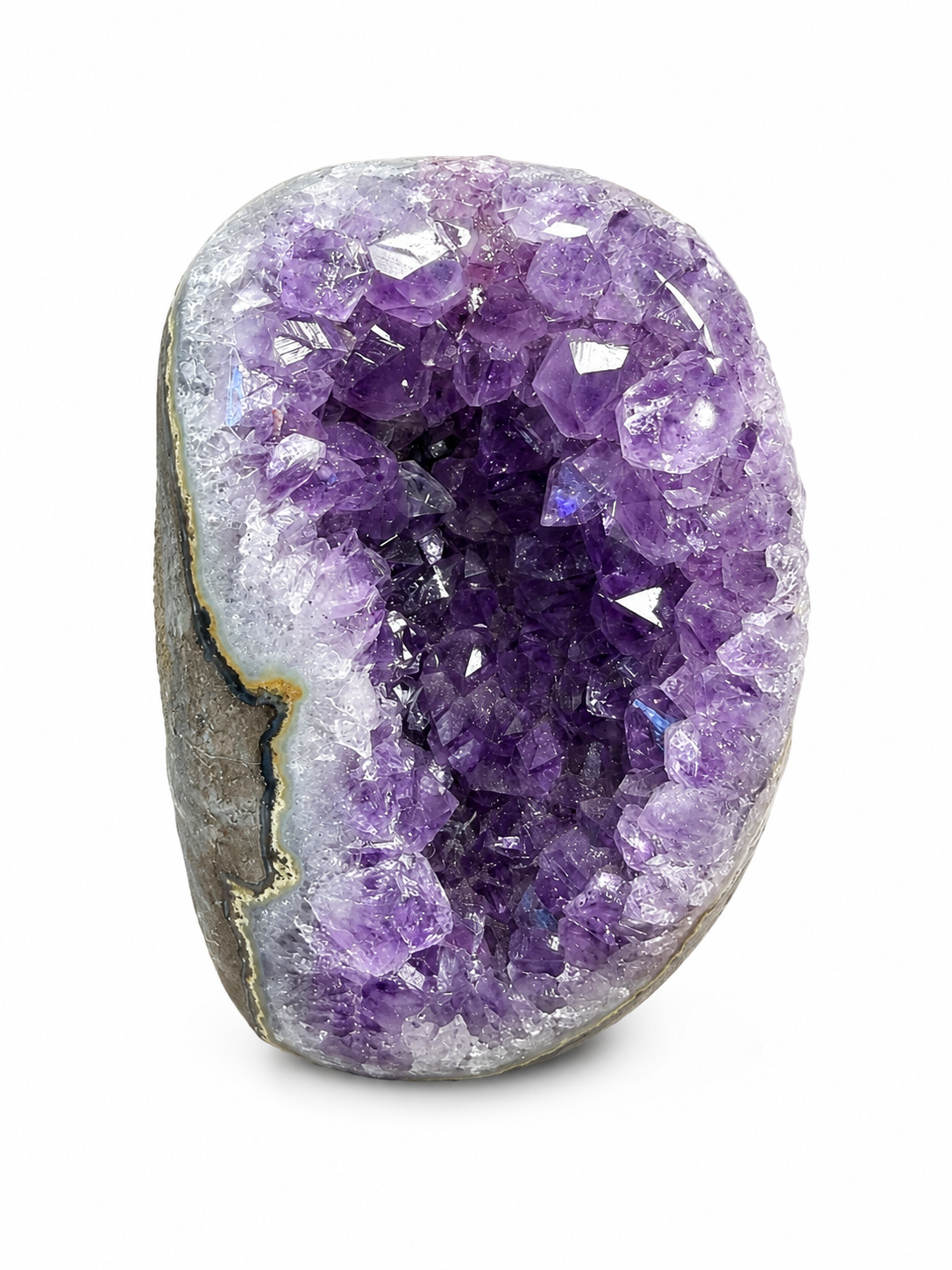 Amethyst stone 