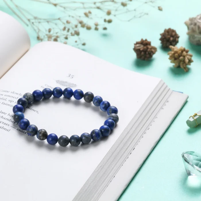 Lapis Lazuli Bracelet 3