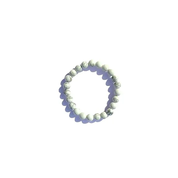 Howlite Bracelet 3