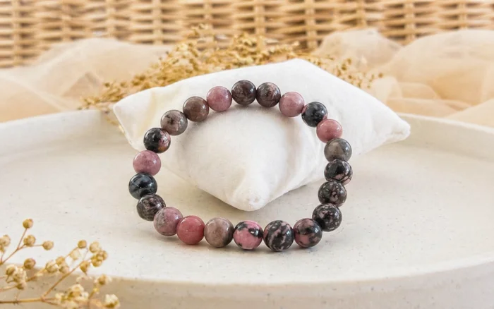 Rhodonite Bracelet