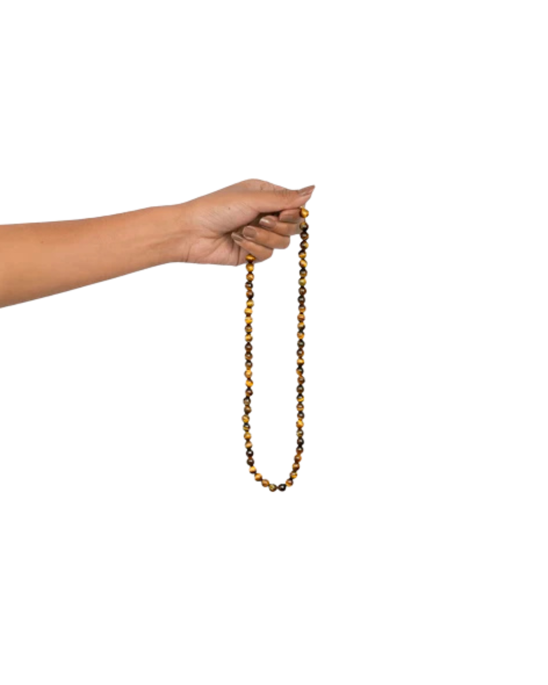 Tiger Eye Mala 2