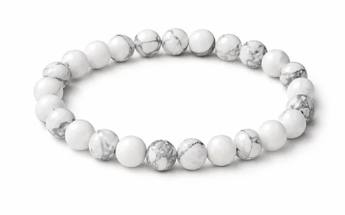 Howlite Bracelet