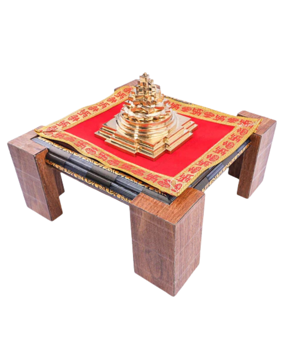 Shree Yantra without Mantra 3