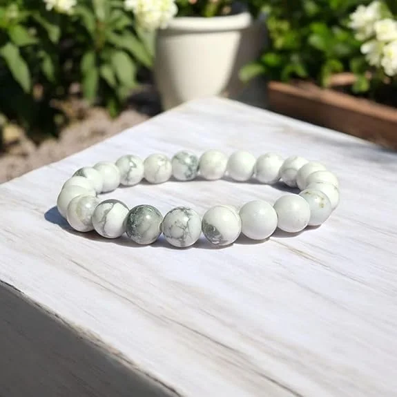 Howlite Bracelet 4