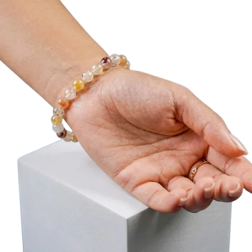 Citrine Bracelet – Stone of Abundance, Wealth & Luxury Life 3