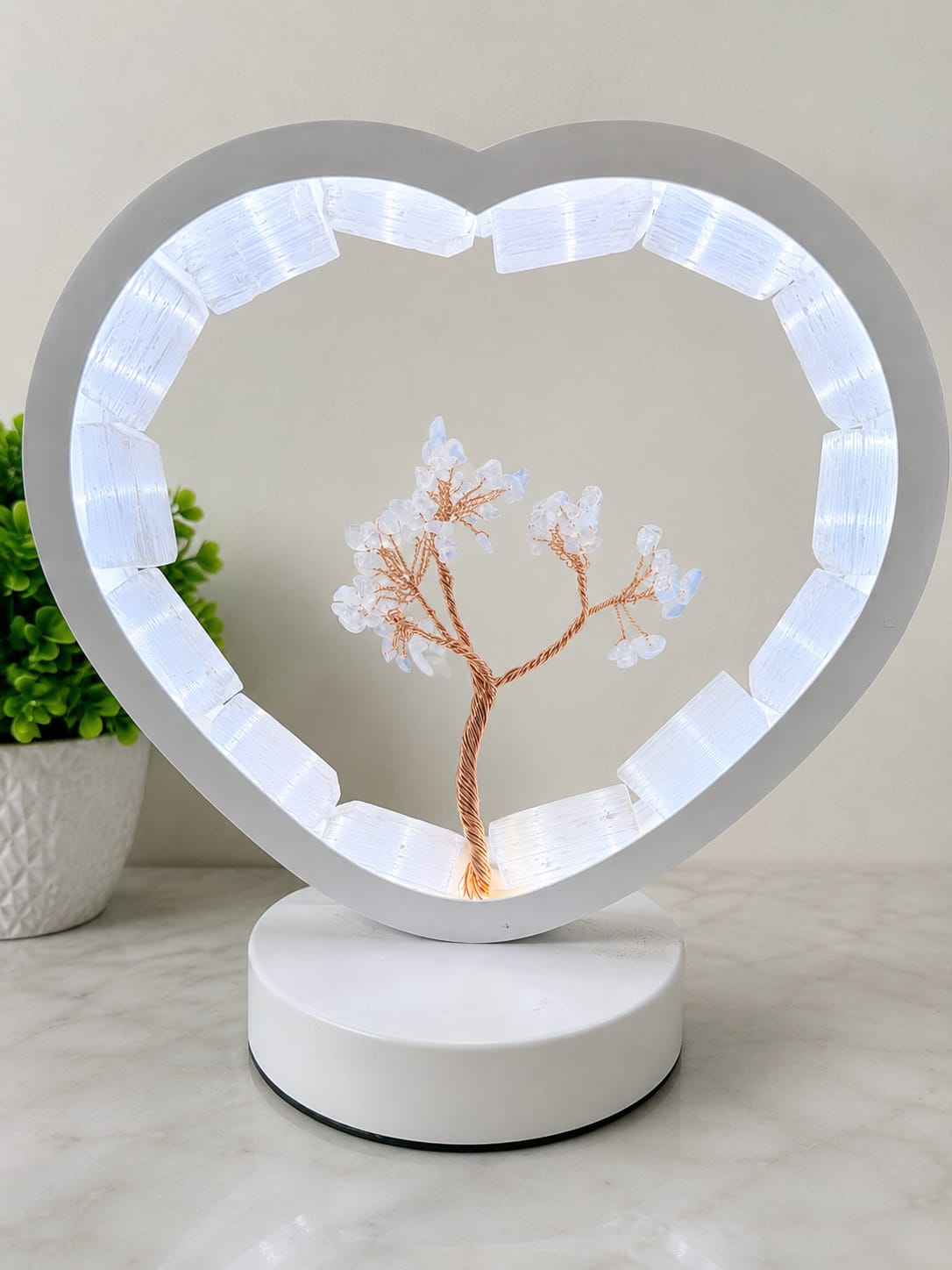 Clear  Quartz lamp