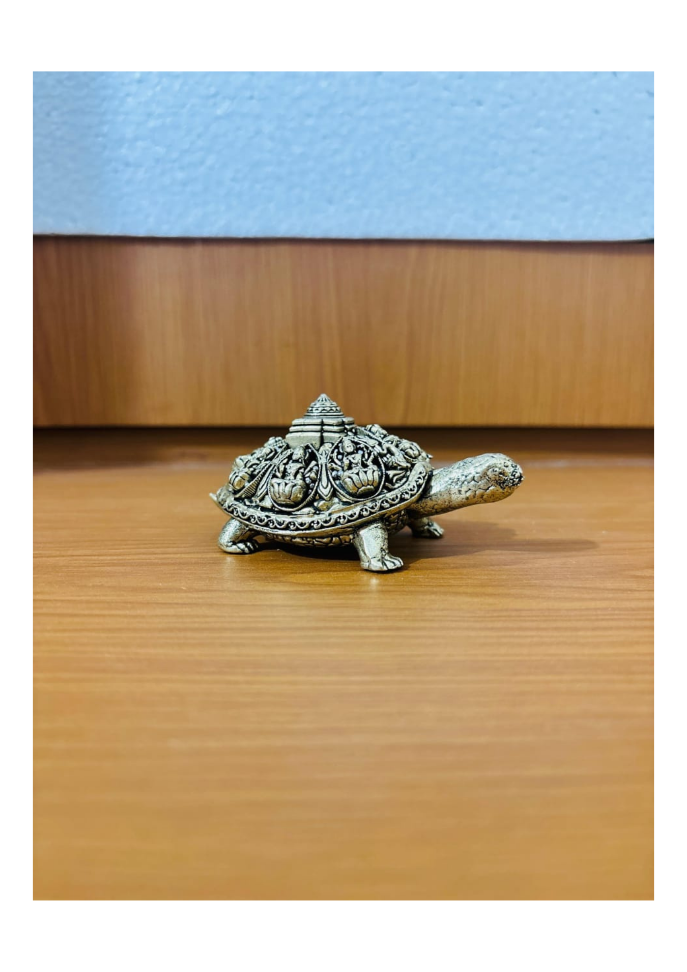 Brass Tortoise 2.5 inch 110 Gm aaprox