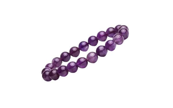 Amethyst Bracelet -Improve Focus and Balance Emotions 2