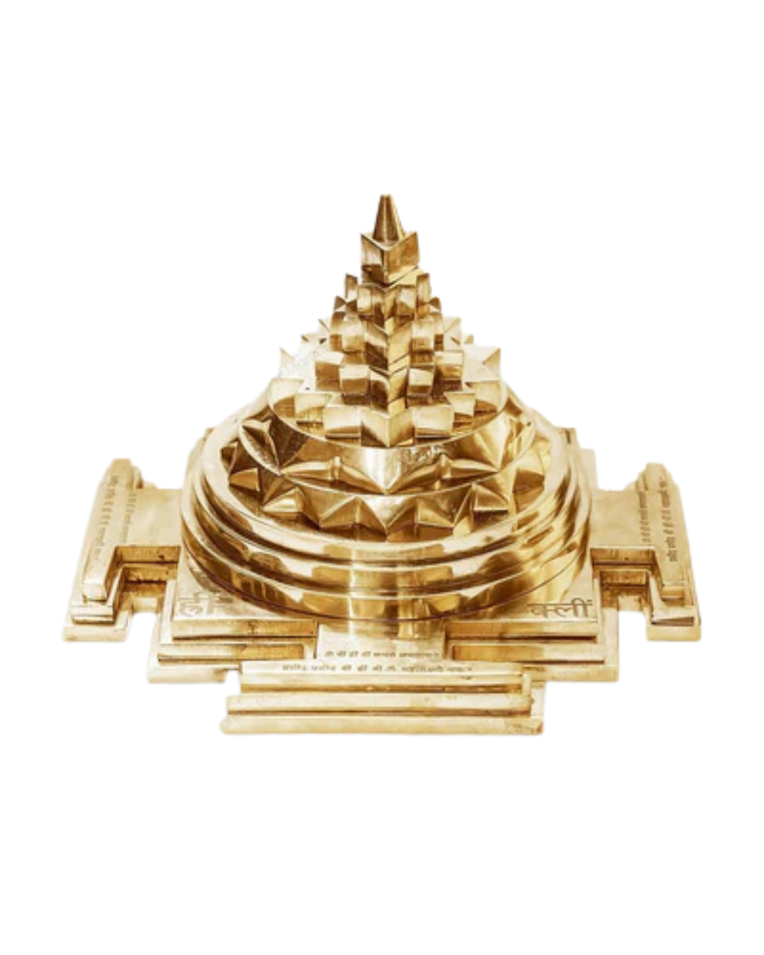 Shree Laxmi Yantra - 3D