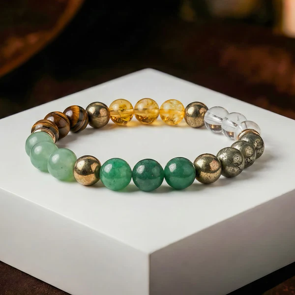 Dhan Yog Bracelet – Attract Wealth & Prosperity 2