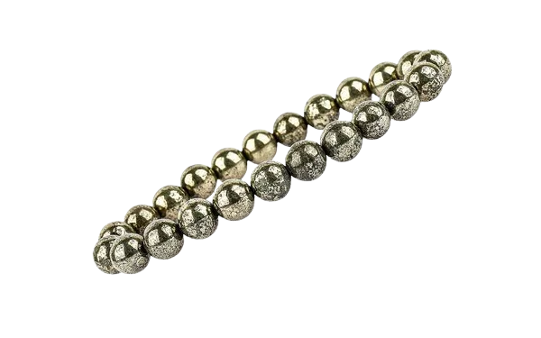 Pyrite Bracelet – Attract Wealth, Prosperity and Success