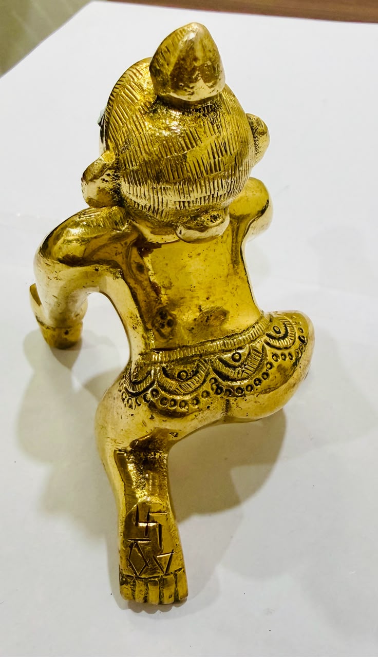  Laddu Gopal Ashtadhatu Idol – Size No. 4 2