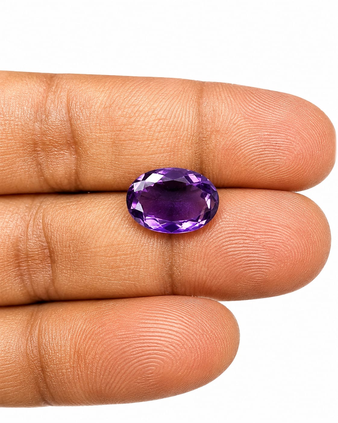 Natural Amethyst Kathela - 7.30 Carats