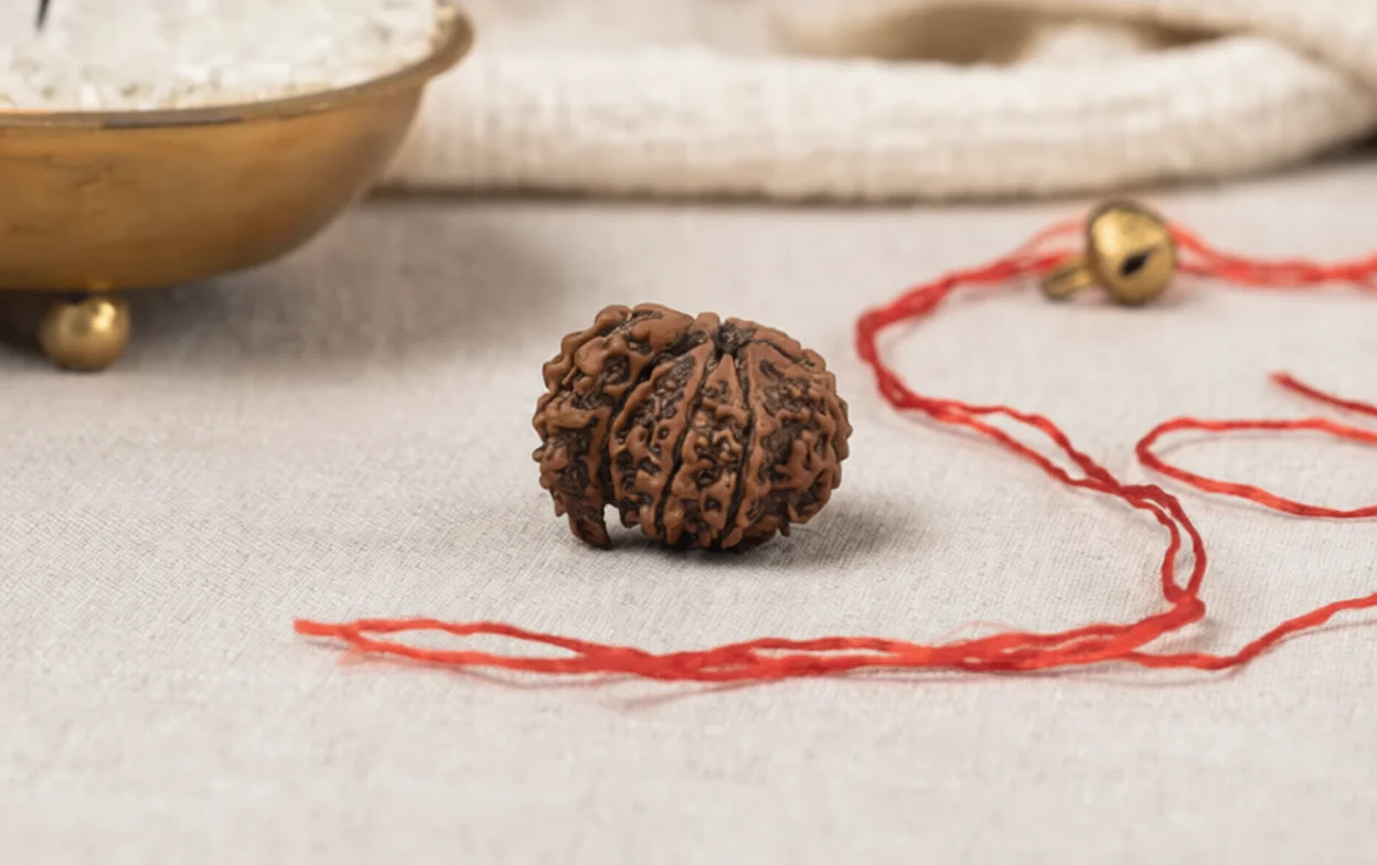 Natural 1 Mukhi Rudraksha  (Nepali)