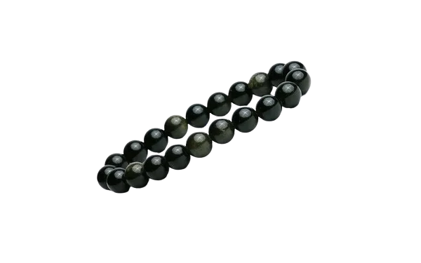 Golden Obsidian Bracelet 3