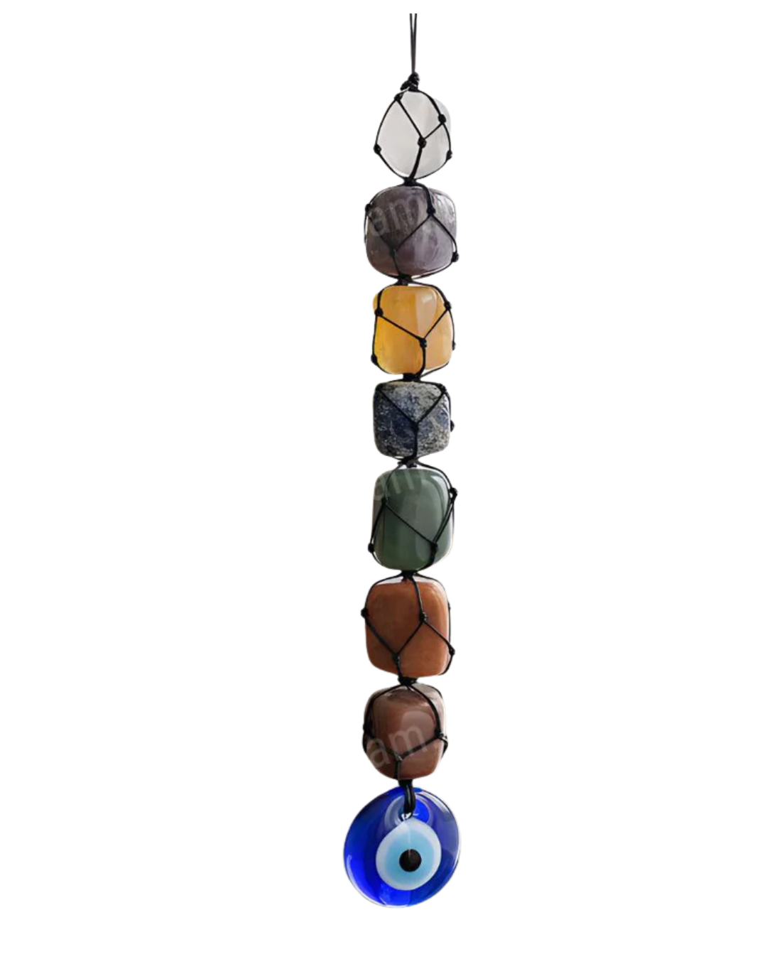 Seven Chakra Hanging Charm for Vaastu