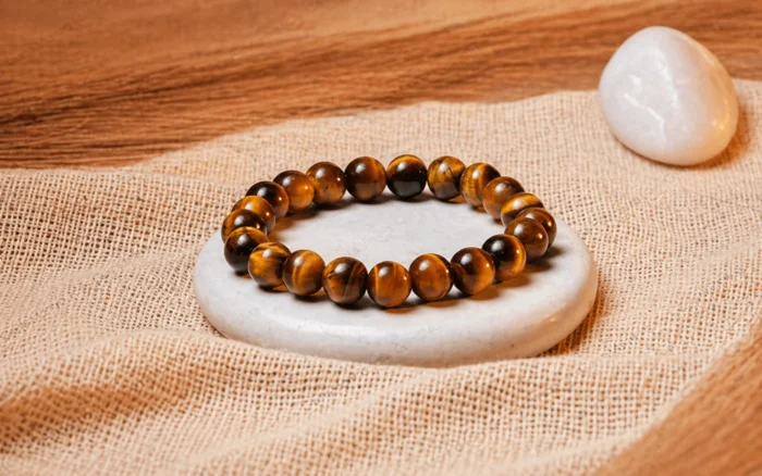 Brown Tiger Eye Bracelet