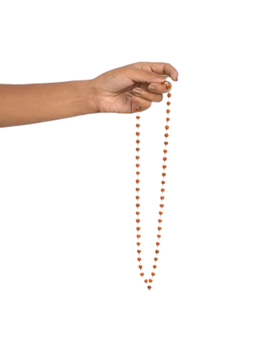 5 Mukhi Rudraksha Mala 2