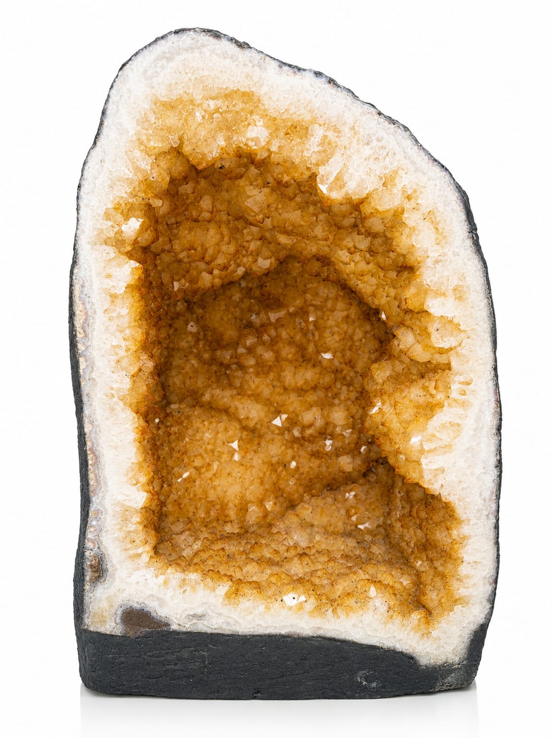 Citrine stone