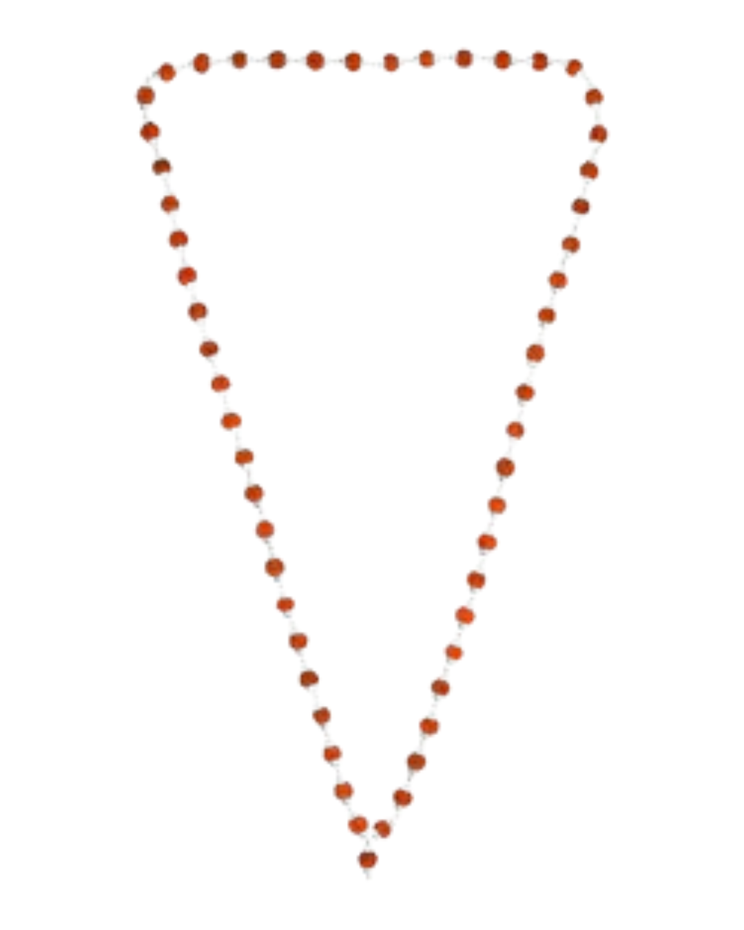5 Mukhi Rudraksha Mala