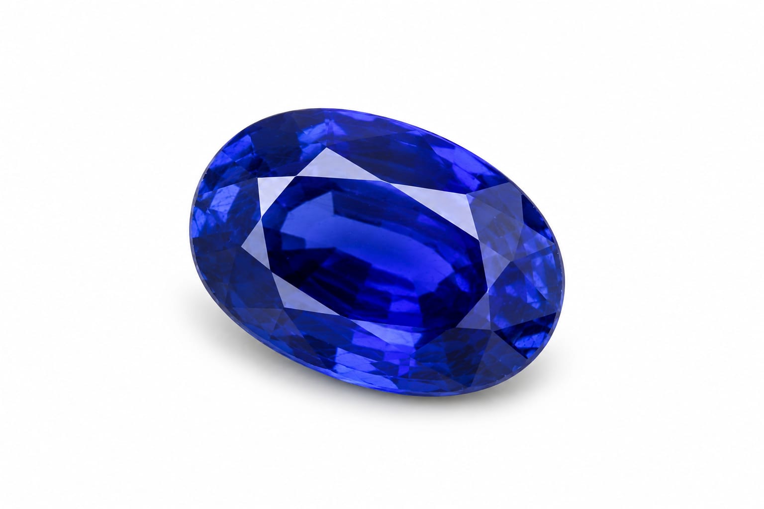 Blue Sapphire Natural - 7.15 Carats 3