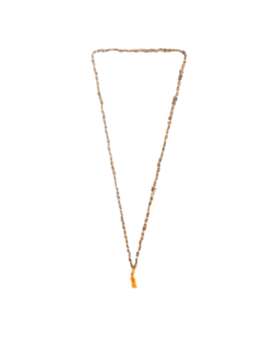 108 Bead Tulsi Mala (Govt. Certified)