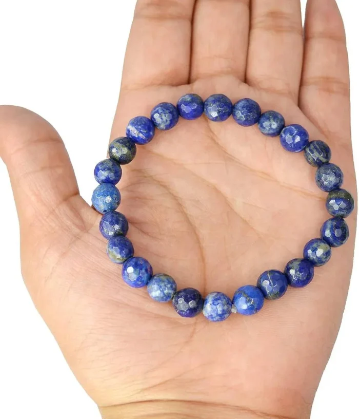Lapis Lazuli Bracelet 4