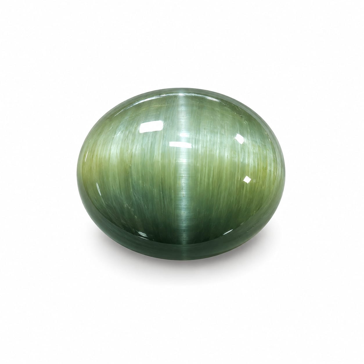 Cats Eye Quartz - 7.55 Carats 2