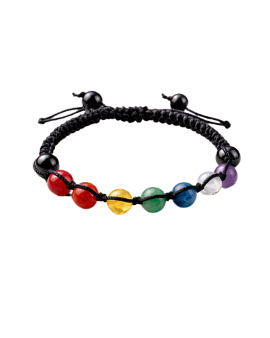 7 Chakra Adjustable Bracelet